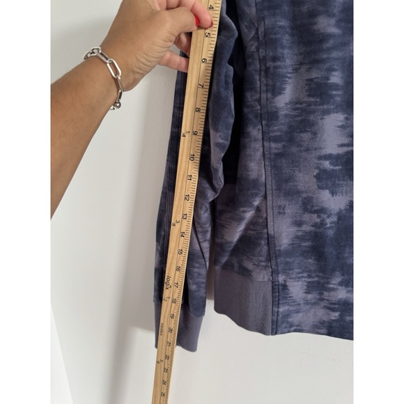 Athleta Women's Cropped Sweatshirt Size XSmall - Picture 7 of 10